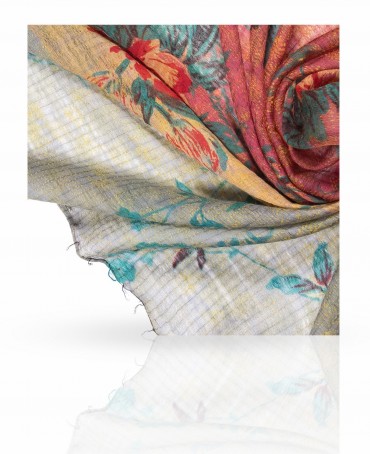 Палантин Женский SW-KANTHA/PINK